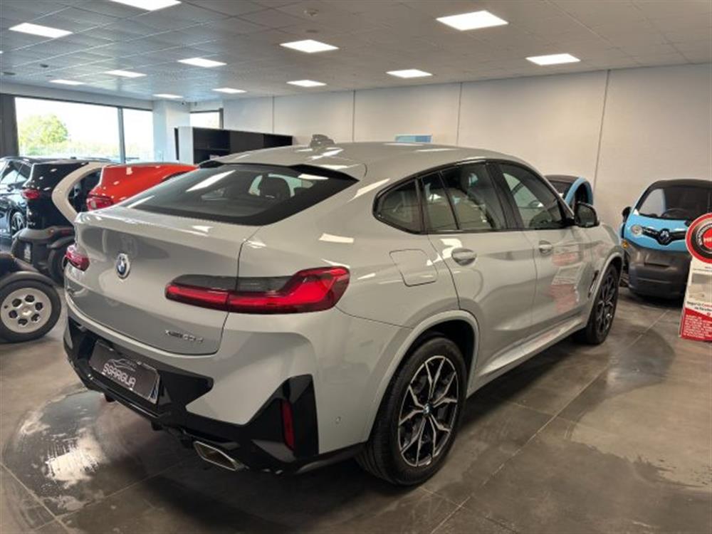 X4 X4 xDrive20d 48V Msport