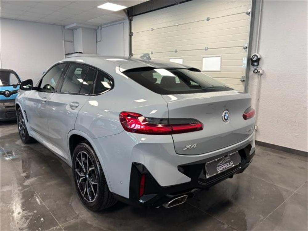 X4 X4 xDrive20d 48V Msport