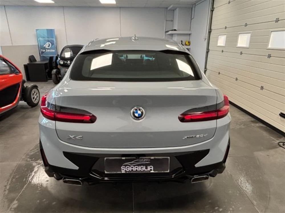 X4 X4 xDrive20d 48V Msport