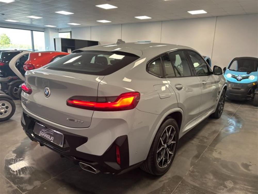 X4 X4 xDrive20d 48V Msport