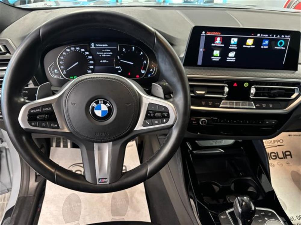 X4 X4 xDrive20d 48V Msport