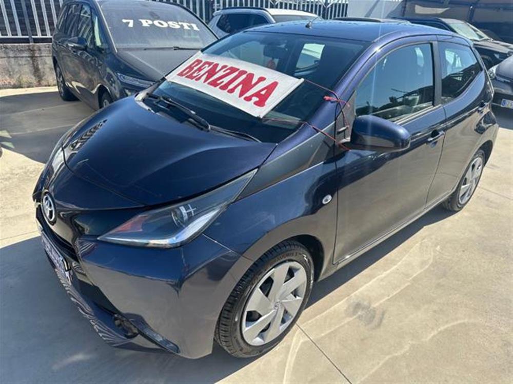 Aygo Aygo 1.0 VVT-i 69 CV 5 po