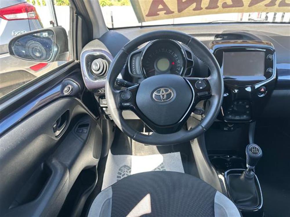 Aygo Aygo 1.0 VVT-i 69 CV 5 po