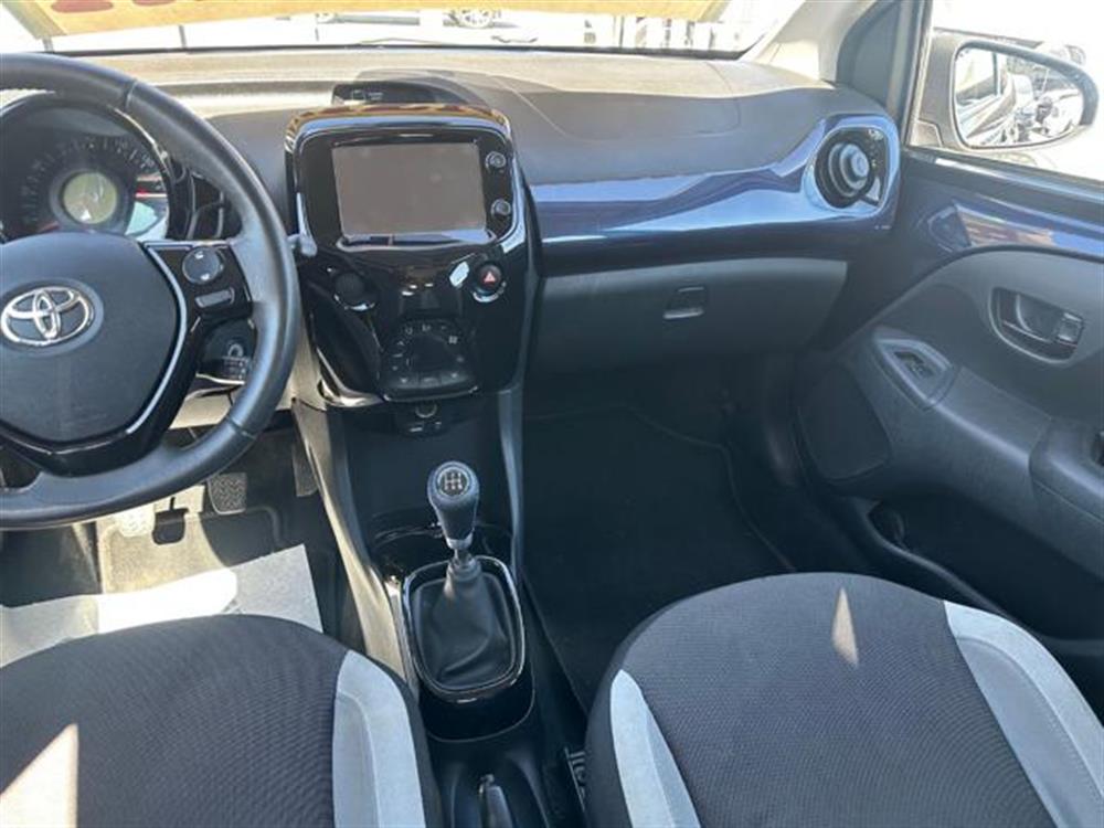 Aygo Aygo 1.0 VVT-i 69 CV 5 po