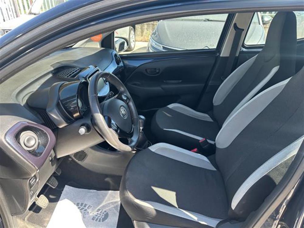 Aygo Aygo 1.0 VVT-i 69 CV 5 po
