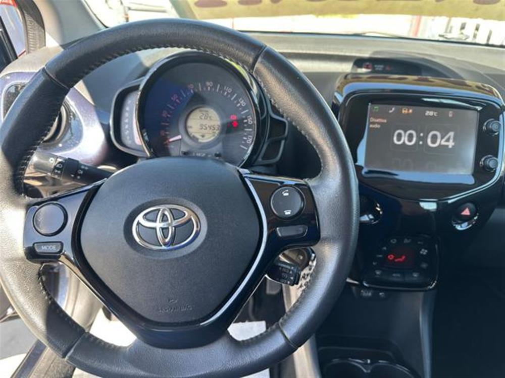 Aygo Aygo 1.0 VVT-i 69 CV 5 po