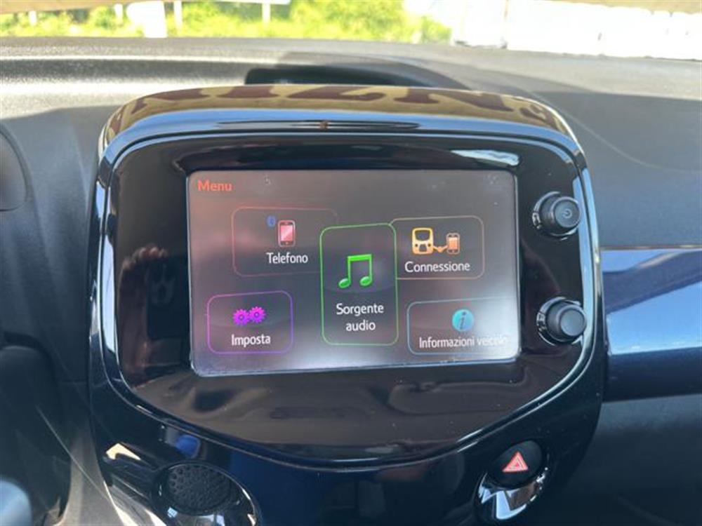 Aygo Aygo 1.0 VVT-i 69 CV 5 po