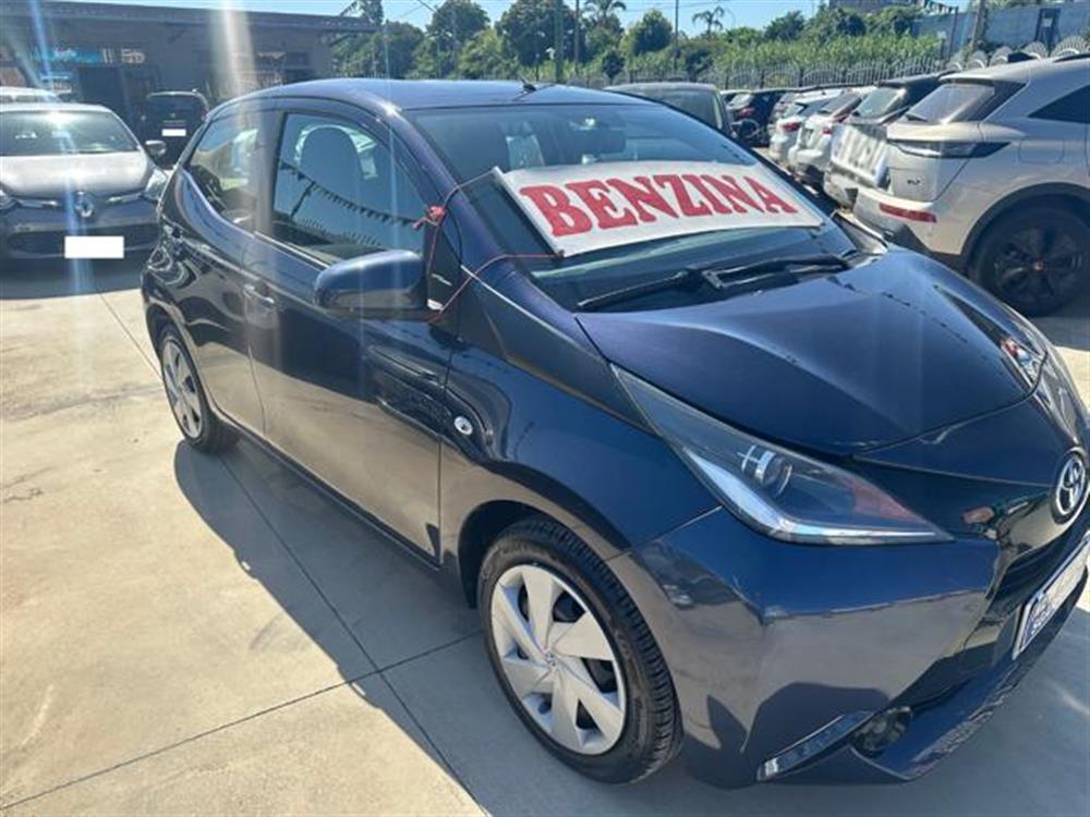 Aygo Aygo 1.0 VVT-i 69 CV 5 po