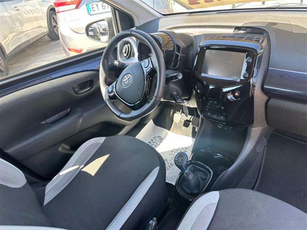Aygo Aygo 1.0 VVT-i 69 CV 5 po