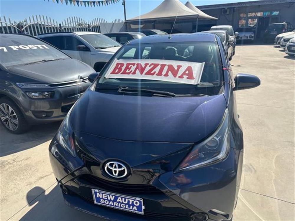 Aygo Aygo 1.0 VVT-i 69 CV 5 po