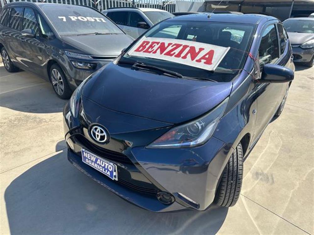 Aygo Aygo 1.0 VVT-i 69 CV 5 po