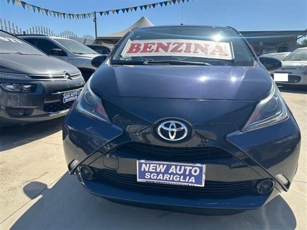 Aygo Aygo 1.0 VVT-i 69 CV 5 po