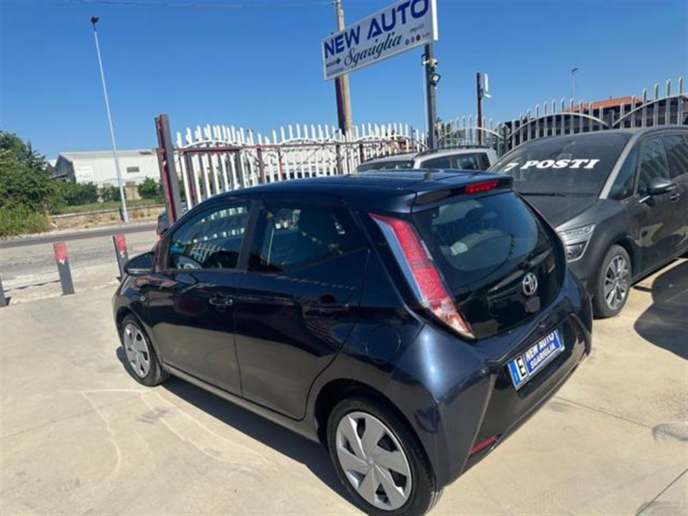 Aygo Aygo 1.0 VVT-i 69 CV 5 po