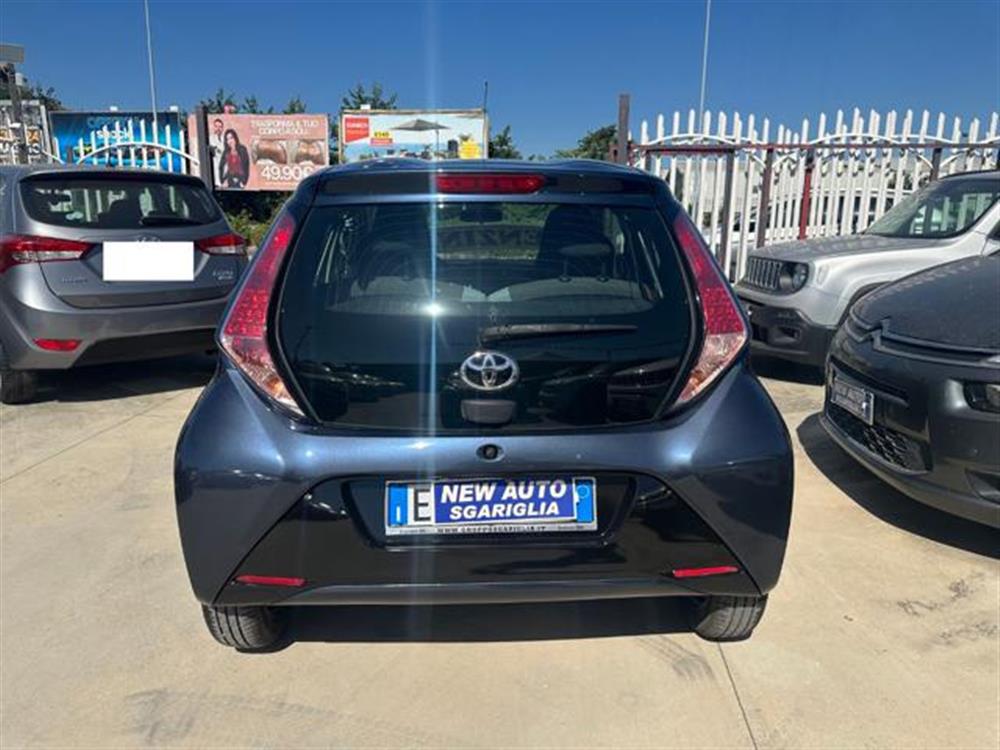 Aygo Aygo 1.0 VVT-i 69 CV 5 po