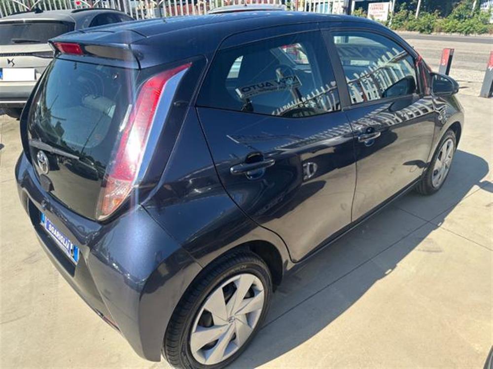 Aygo Aygo 1.0 VVT-i 69 CV 5 po