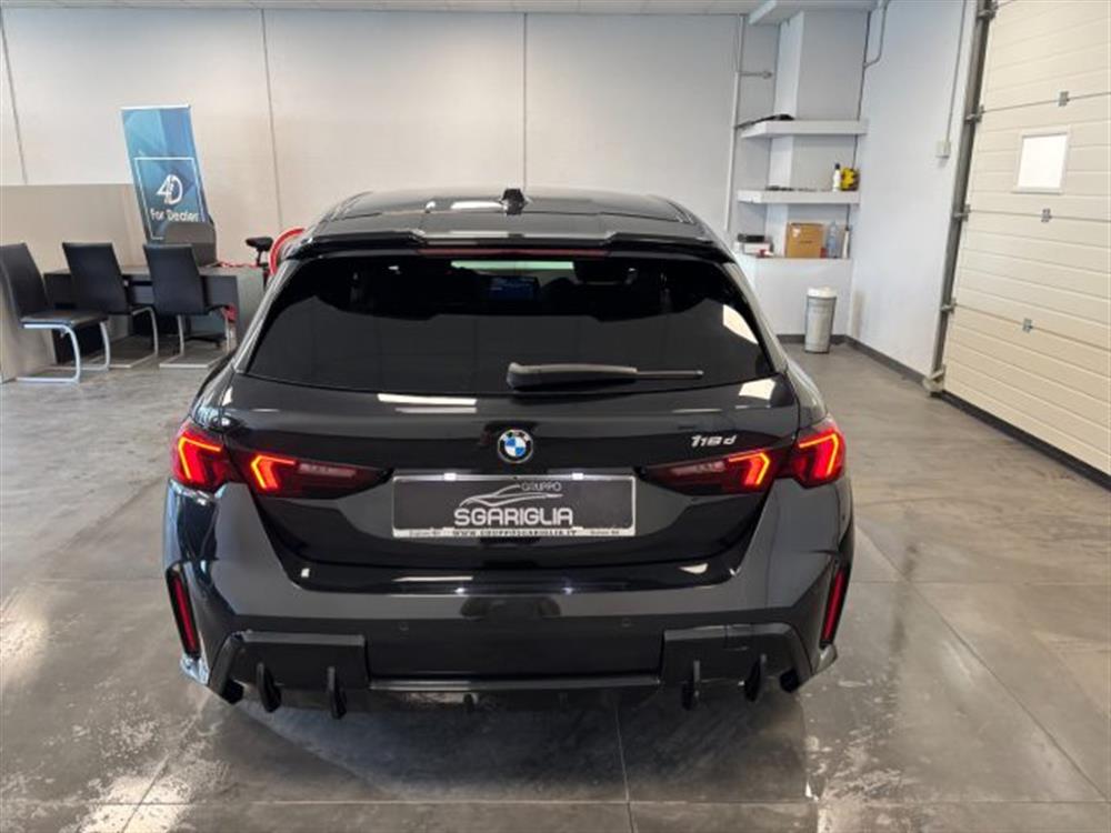118 118 d MSport Pro StraFul