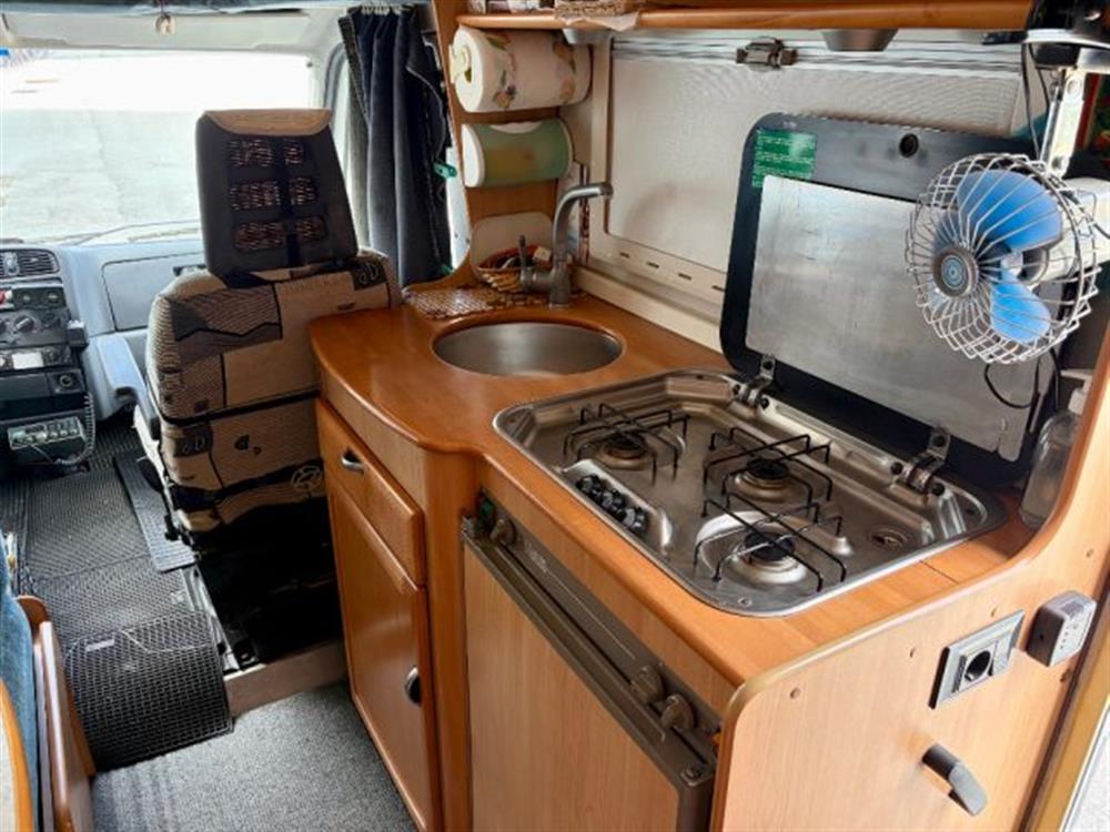 Ducato Ducato Camper Elnagh Sleek