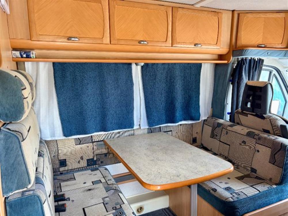 Ducato Ducato Camper Elnagh Sleek