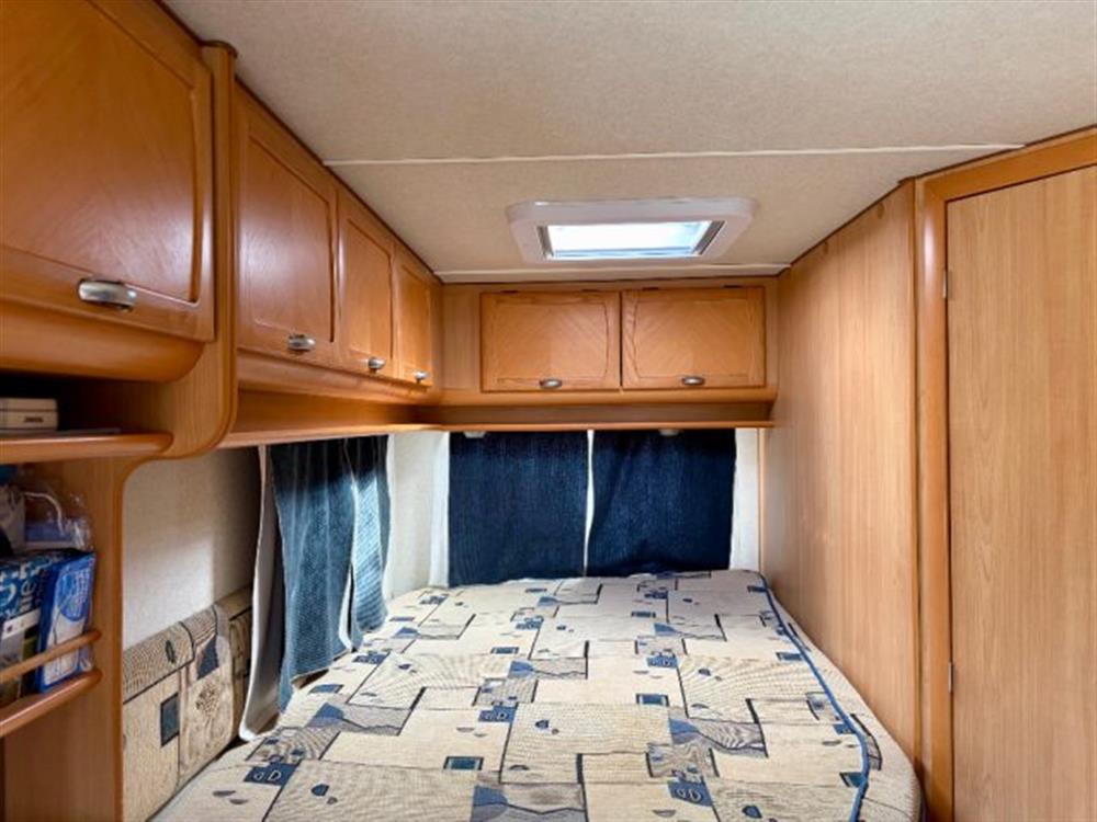 Ducato Ducato Camper Elnagh Sleek