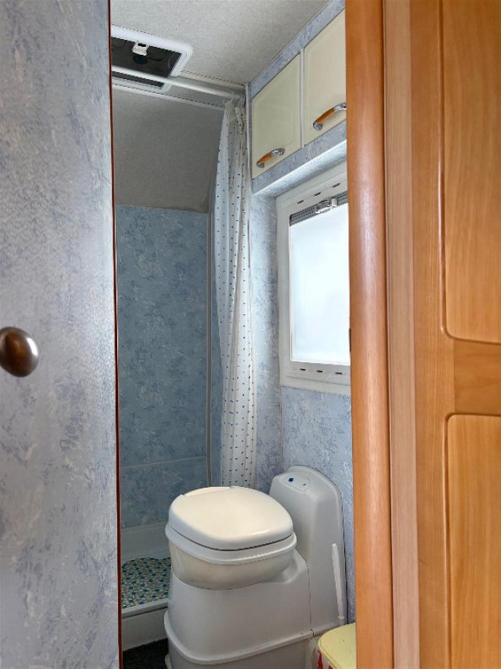Ducato Ducato Camper Elnagh Sleek