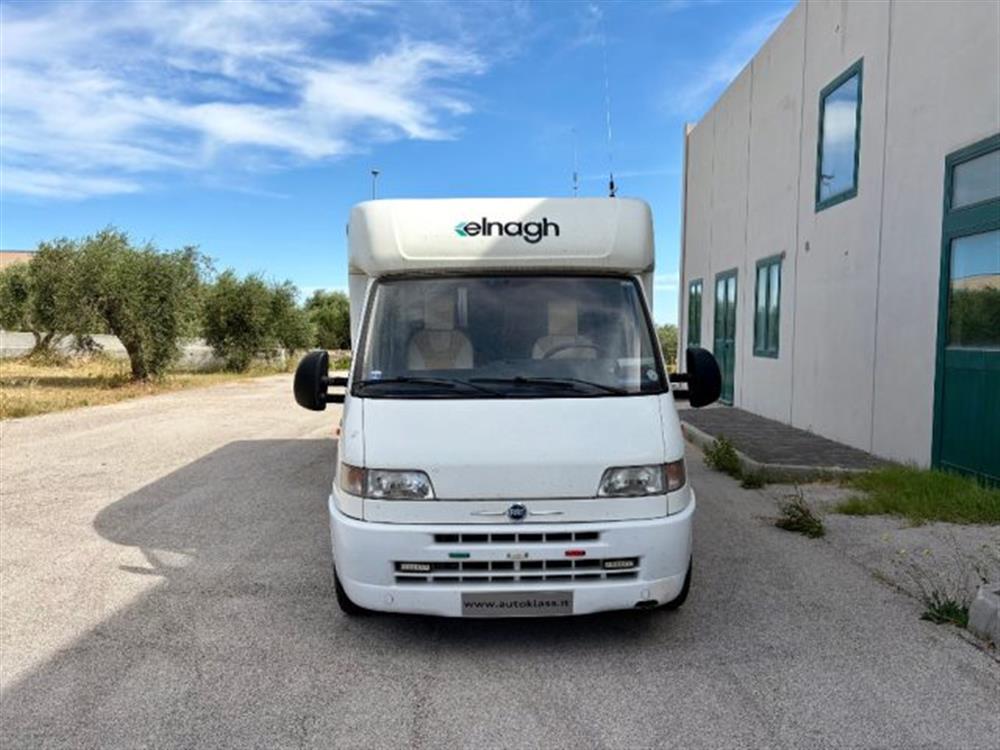 Ducato Ducato Camper Elnagh Sleek