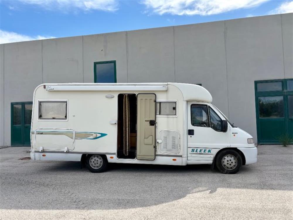 Ducato Ducato Camper Elnagh Sleek