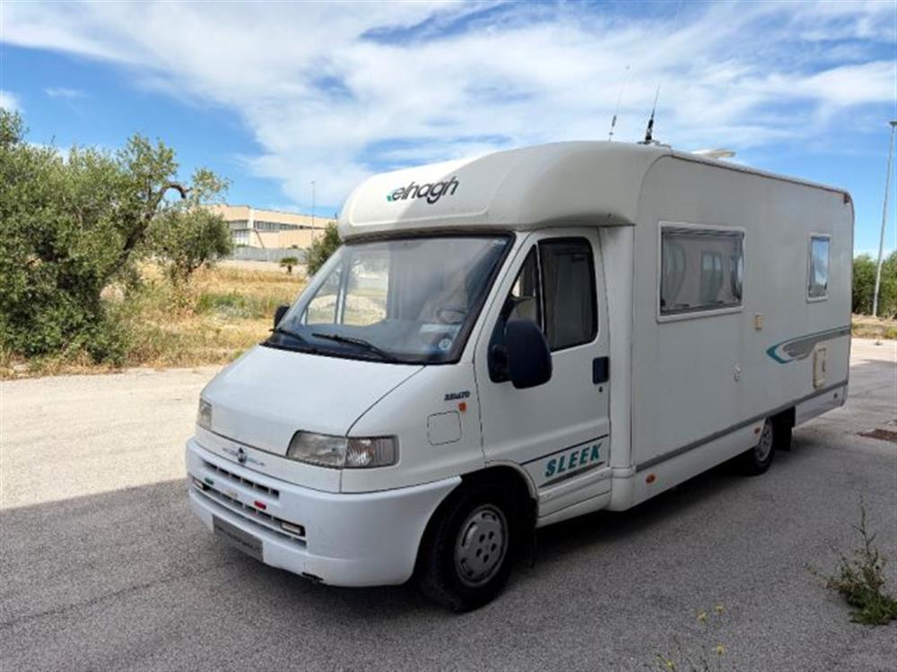 Ducato Ducato Camper Elnagh Sleek