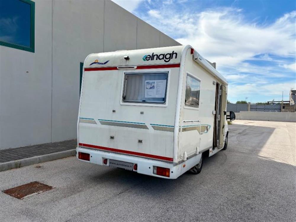 Ducato Ducato Camper Elnagh Sleek