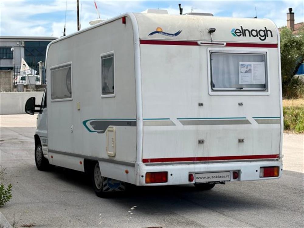 Ducato Ducato Camper Elnagh Sleek
