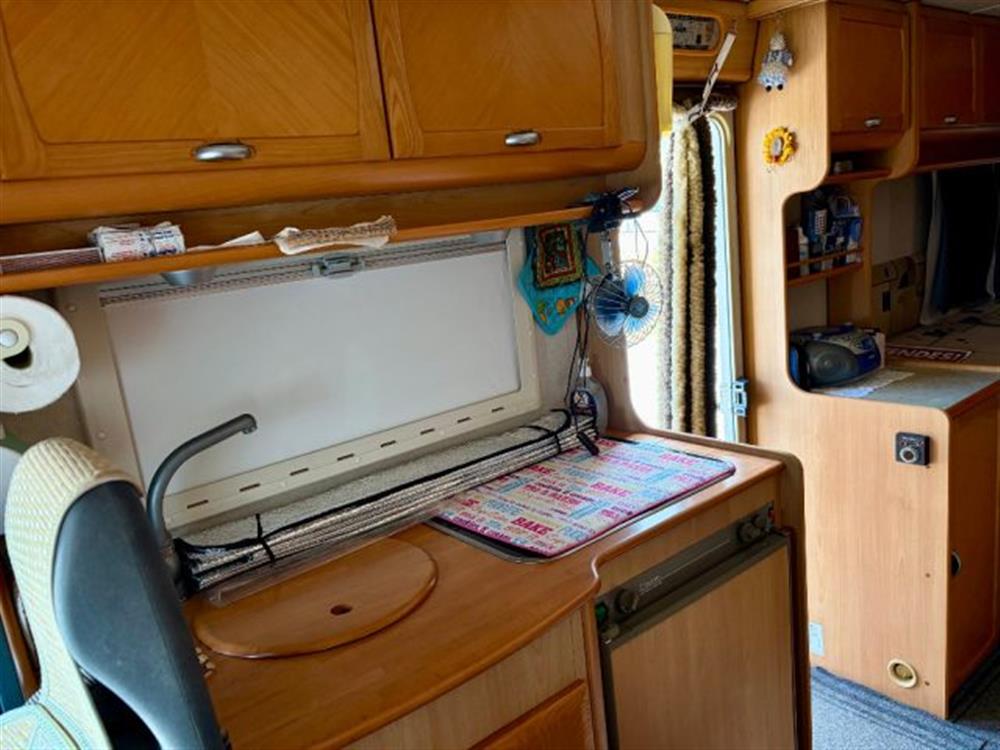 Ducato Ducato Camper Elnagh Sleek