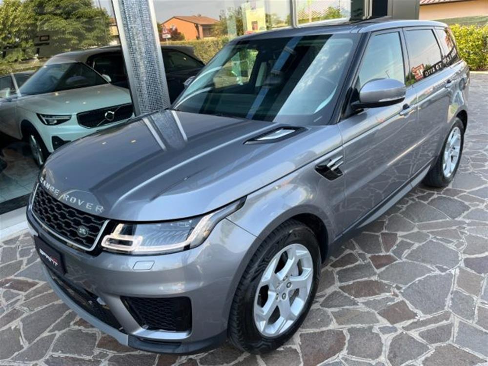 Range Rover Sport Range Rover Sport 3.0D L6 249CV SE