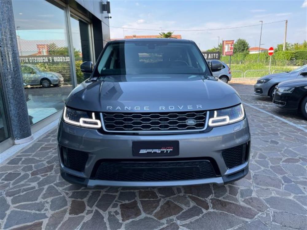 Range Rover Sport Range Rover Sport 3.0D L6 249CV SE