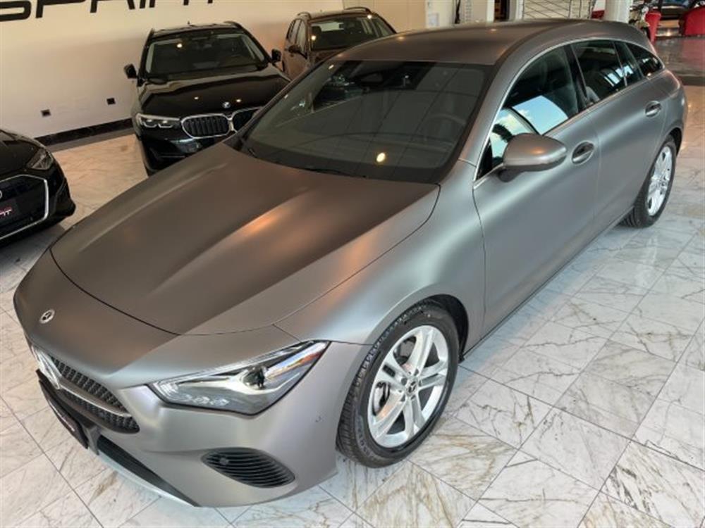 CLA 180 CLA 180 Shooting Brake Autom