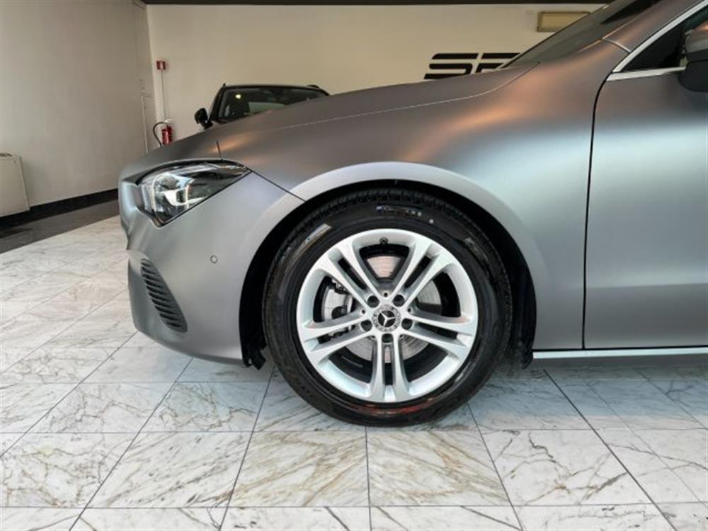 CLA 180 CLA 180 Shooting Brake Autom