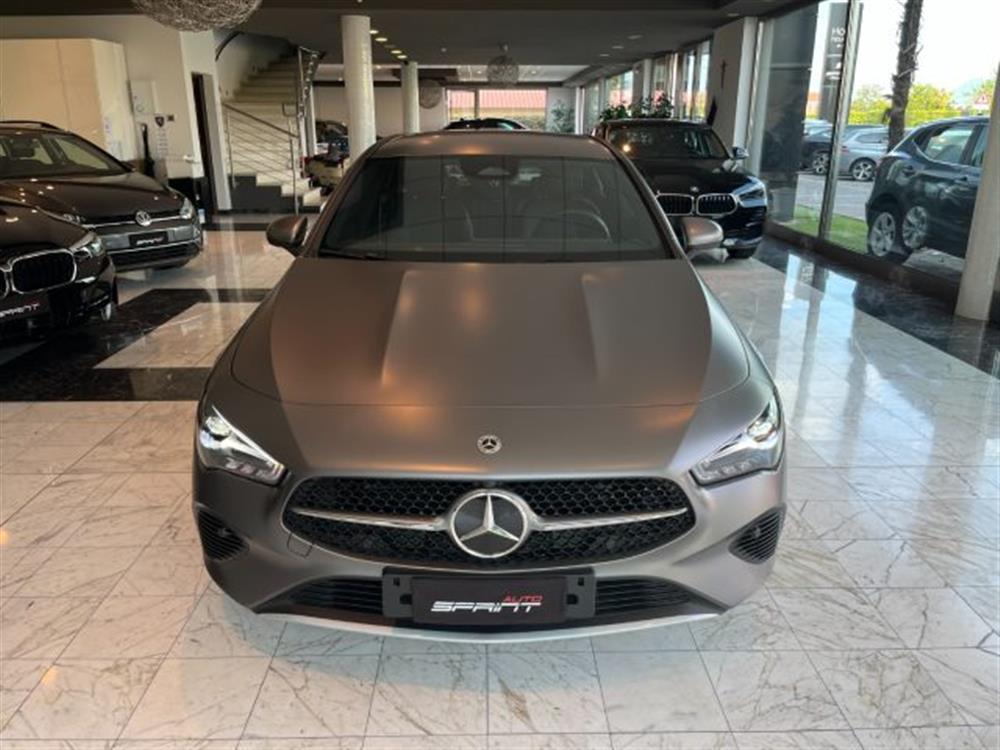 CLA 180 CLA 180 Shooting Brake Autom