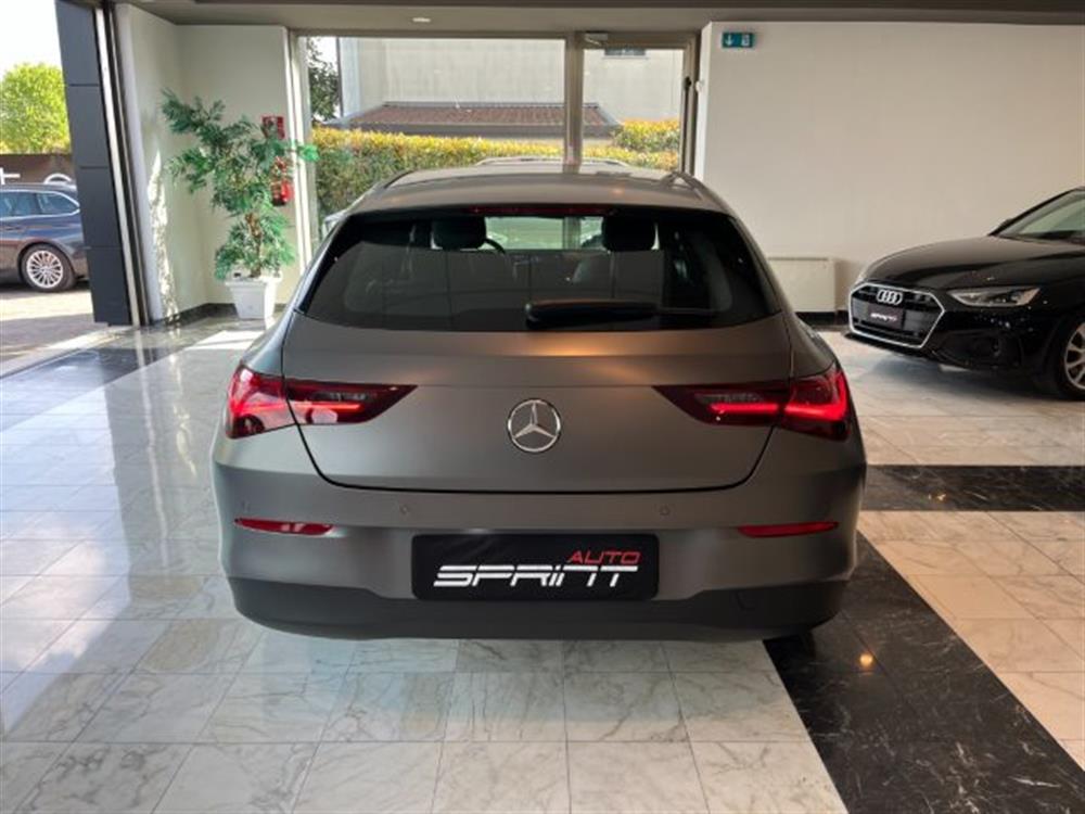 CLA 180 CLA 180 Shooting Brake Autom