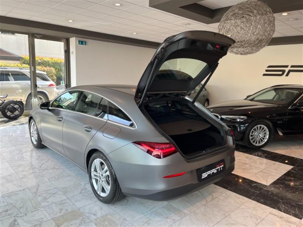 CLA 180 CLA 180 Shooting Brake Autom