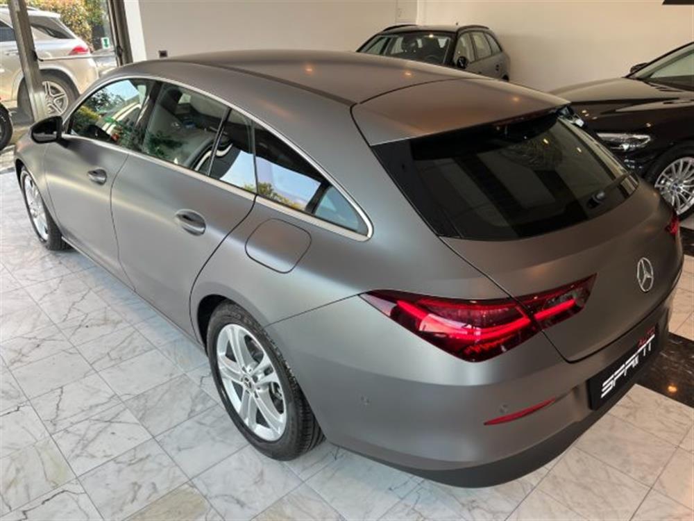 CLA 180 CLA 180 Shooting Brake Autom