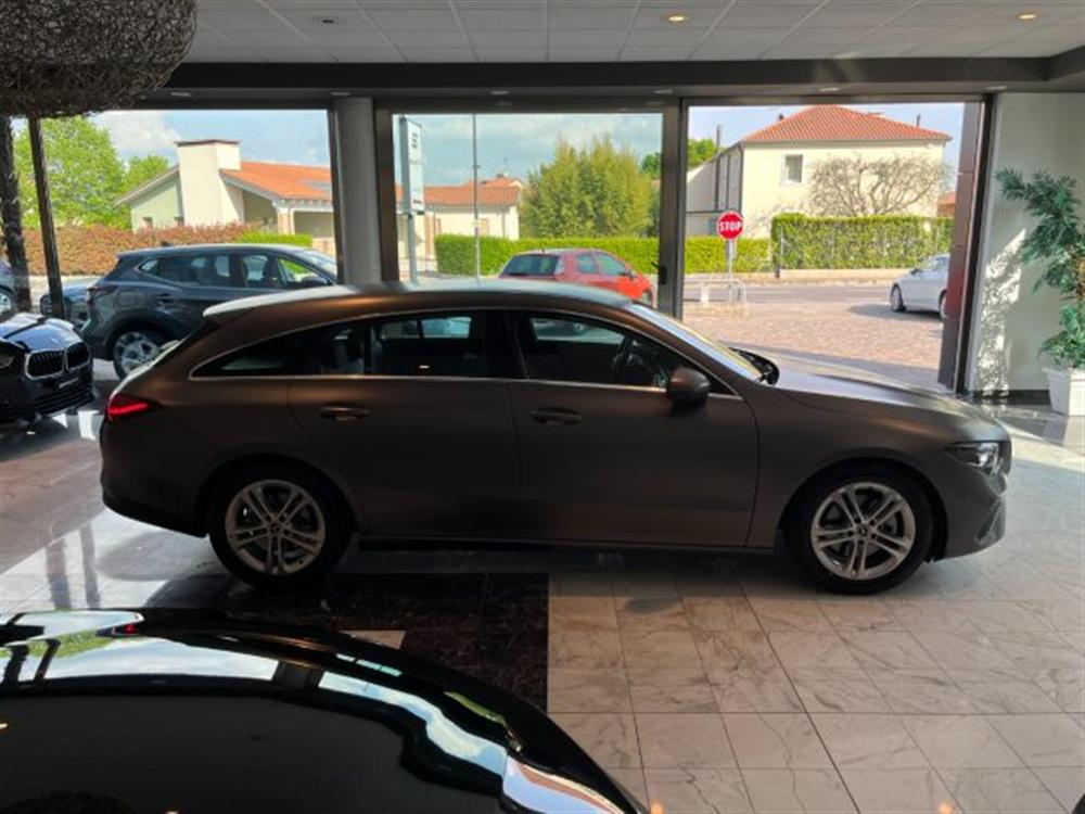 CLA 180 CLA 180 Shooting Brake Autom