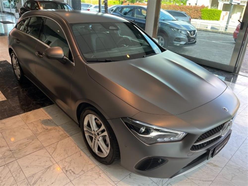 CLA 180 CLA 180 Shooting Brake Autom