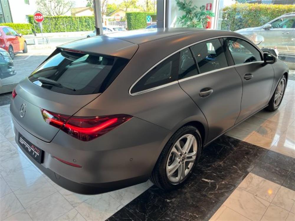 CLA 180 CLA 180 Shooting Brake Autom