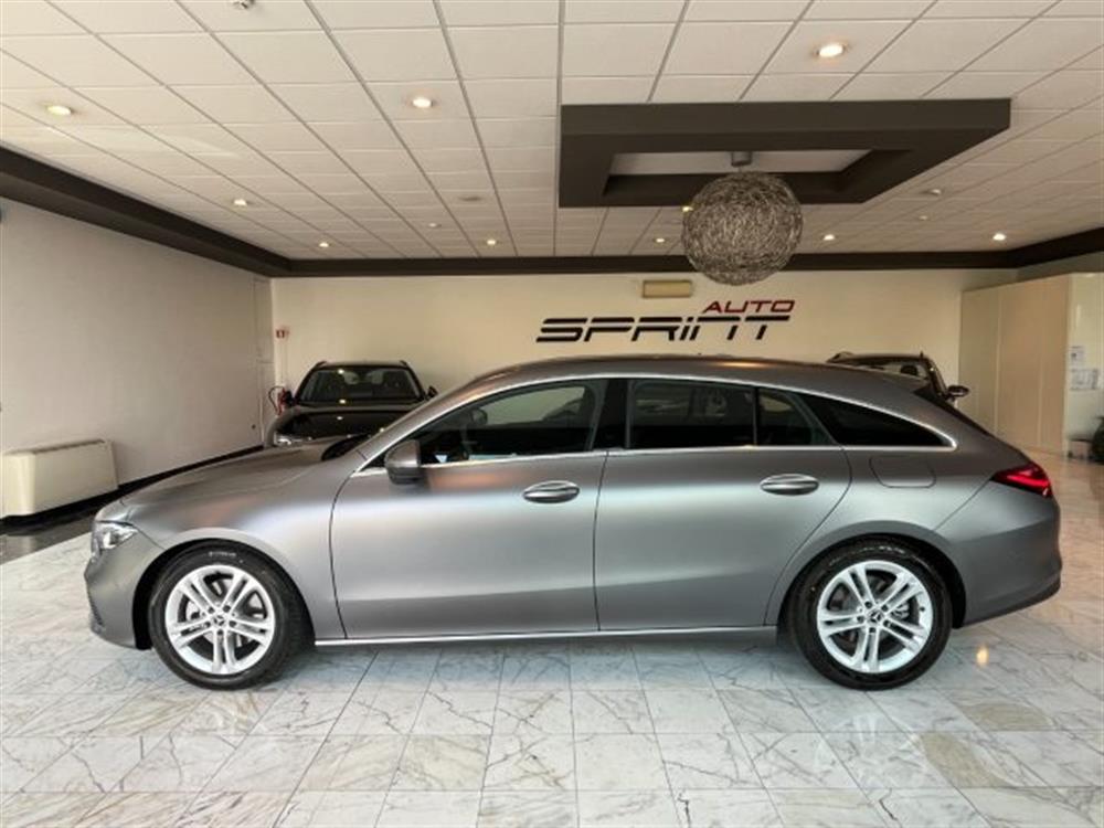 CLA 180 CLA 180 Shooting Brake Autom