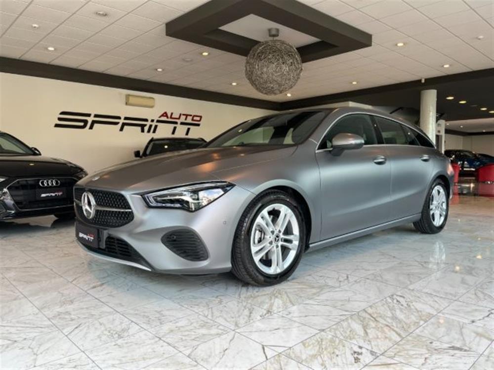 CLA 180 CLA 180 Shooting Brake Autom