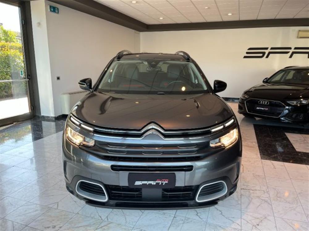 C5 Aircross C5 Aircross BlueHDi 130CV FEEL 6