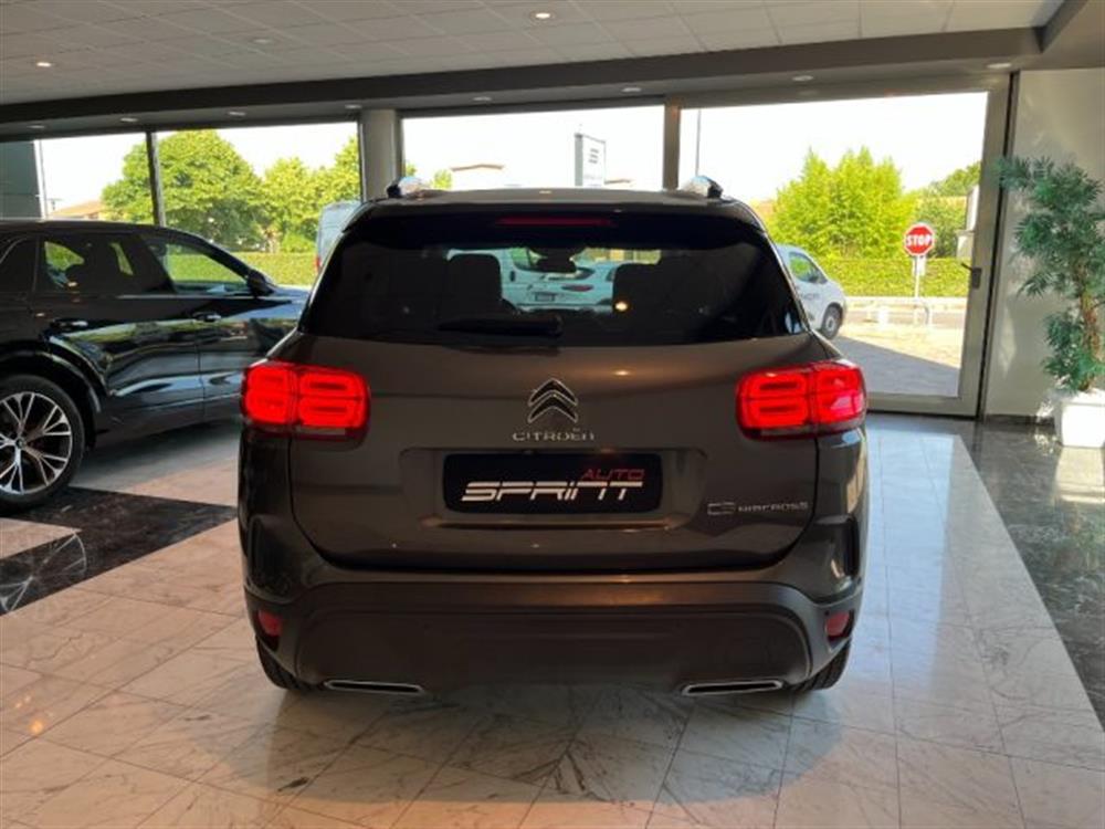 C5 Aircross C5 Aircross BlueHDi 130CV FEEL 6