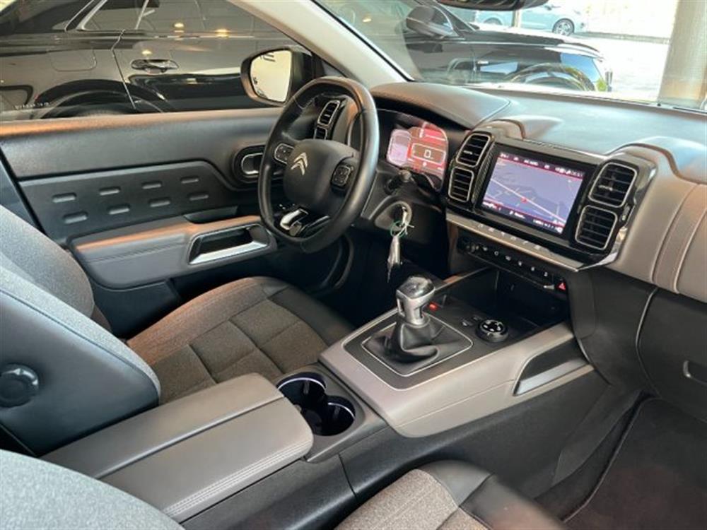 C5 Aircross C5 Aircross BlueHDi 130CV FEEL 6