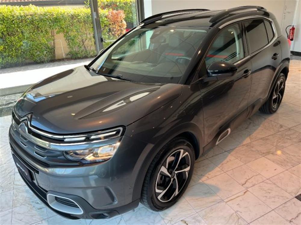 C5 Aircross C5 Aircross BlueHDi 130CV FEEL 6