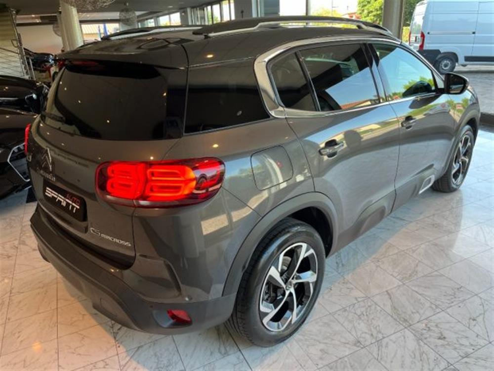 C5 Aircross C5 Aircross BlueHDi 130CV FEEL 6
