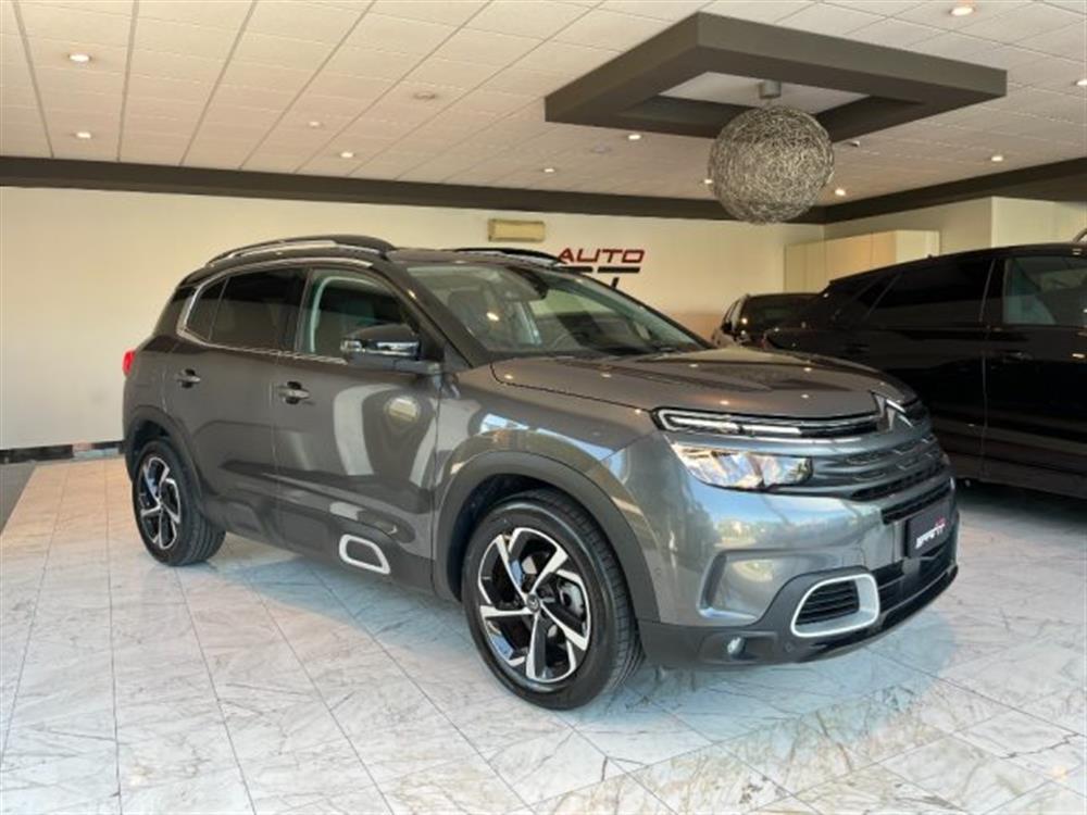 C5 Aircross C5 Aircross BlueHDi 130CV FEEL 6