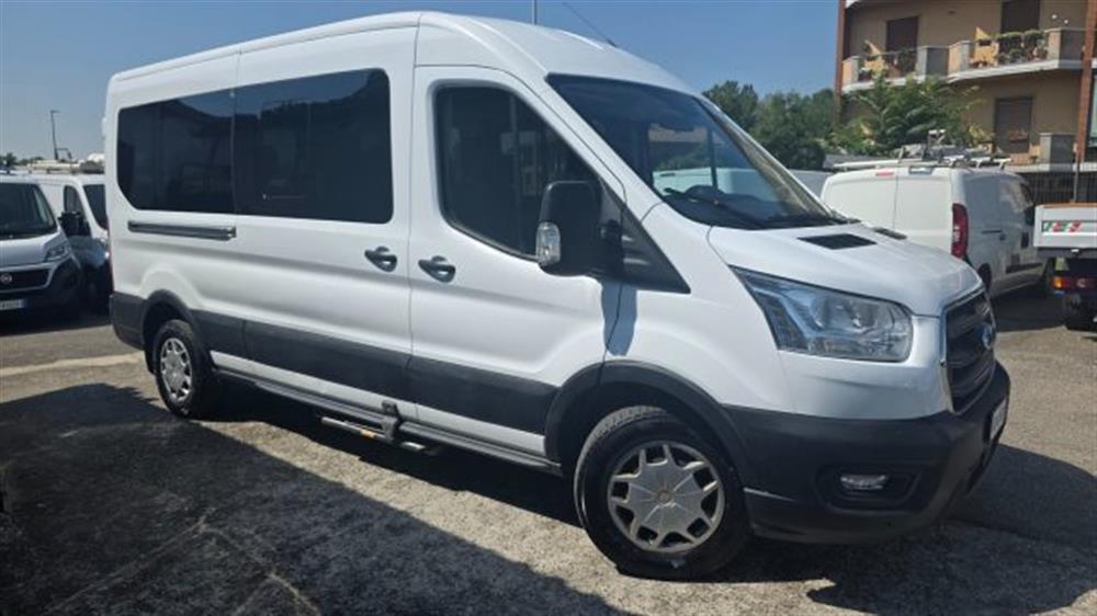 Transit Transit 350 2.0 EcoBl. 130CV